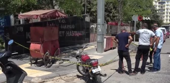 Kilis'te iki aile arasında çıkan kavgada 1 kişi yaralandı