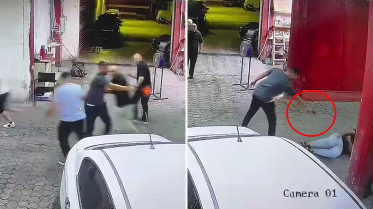 İzmir'de otopark cinayeti güvenlik kamerasında! Yere düşen adama defalarca kurşun yağdırdı