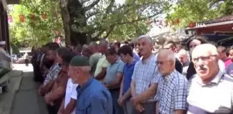 İznik Gölü'nde boğulan Yusuf son yolculuğuna dualarla uğurlandı