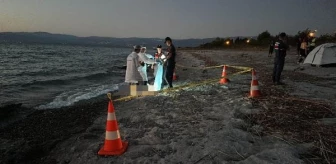 İznik Gölü'nde kaybolan yaşlı adam ölü olarak bulundu