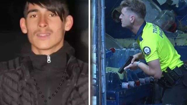 Kağıthane'deki operasyonda öldürülen saldırganın dini nikahlı eşi intihar etti Kağıthane'deki operasyonda öldürülen saldırganın dini nikahlı eşi intihar etti