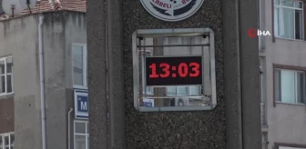 Kırklareli'nde sıcak hava etkili oluyor: Termometreler 41 dereceyi gösterdi