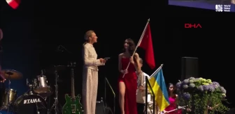 Türk Lise Öğrencisi İsveç'te Su Ödülü Aldı
