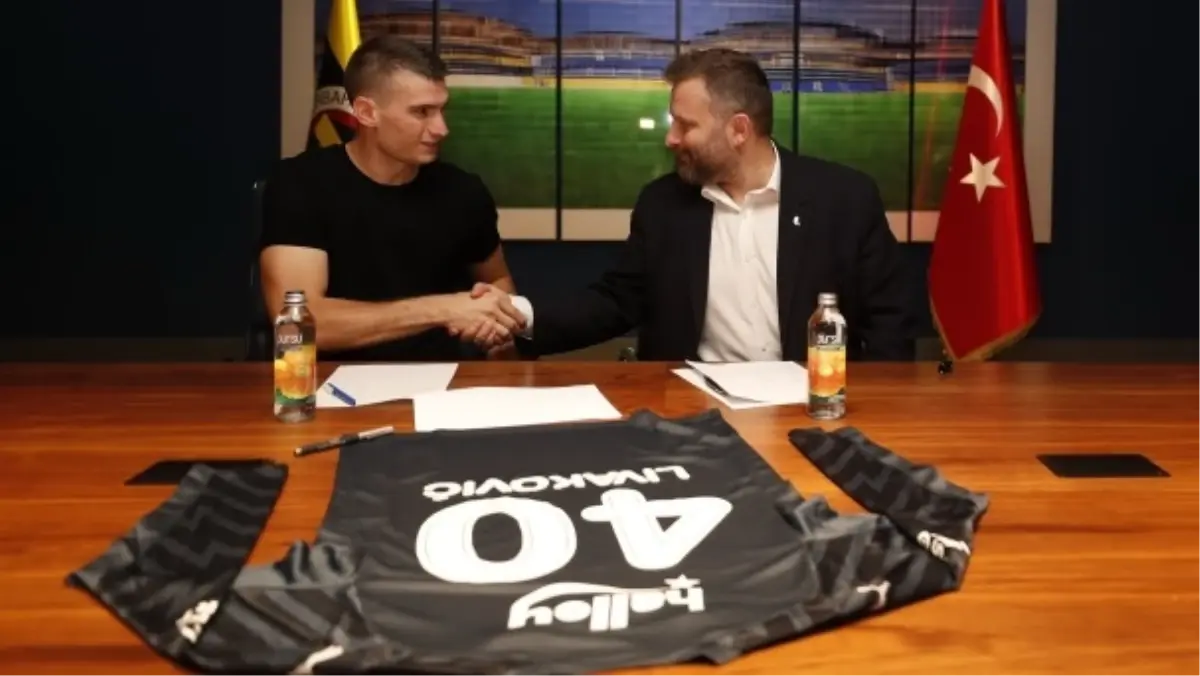 Livakovic'in bonservis bedeli ne kadar? Dominik Livakovic için Fenerbahçe ne kadar bonservis ödedi?