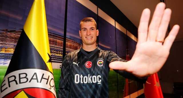 Livakovic kaç numaralı formayı giyecek? Livakovic'in forma numarası kaç olacak, 1 mi 40 mı?