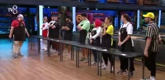 Masterchef eleme adayları kimler? Haftanın 5. ve 6. eleme adayları kimdir? 24 Ağustos 2023 Masterchef haftanın eleme potasındaki isimleri kimler oldu?