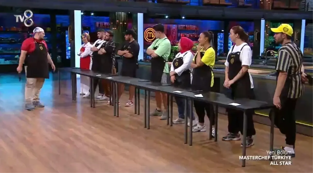 Masterchef eleme adayları kimler? Haftanın 5. ve 6. eleme adayları kimdir? 24 Ağustos 2023 Masterchef haftanın eleme potasındaki isimleri kimler oldu?