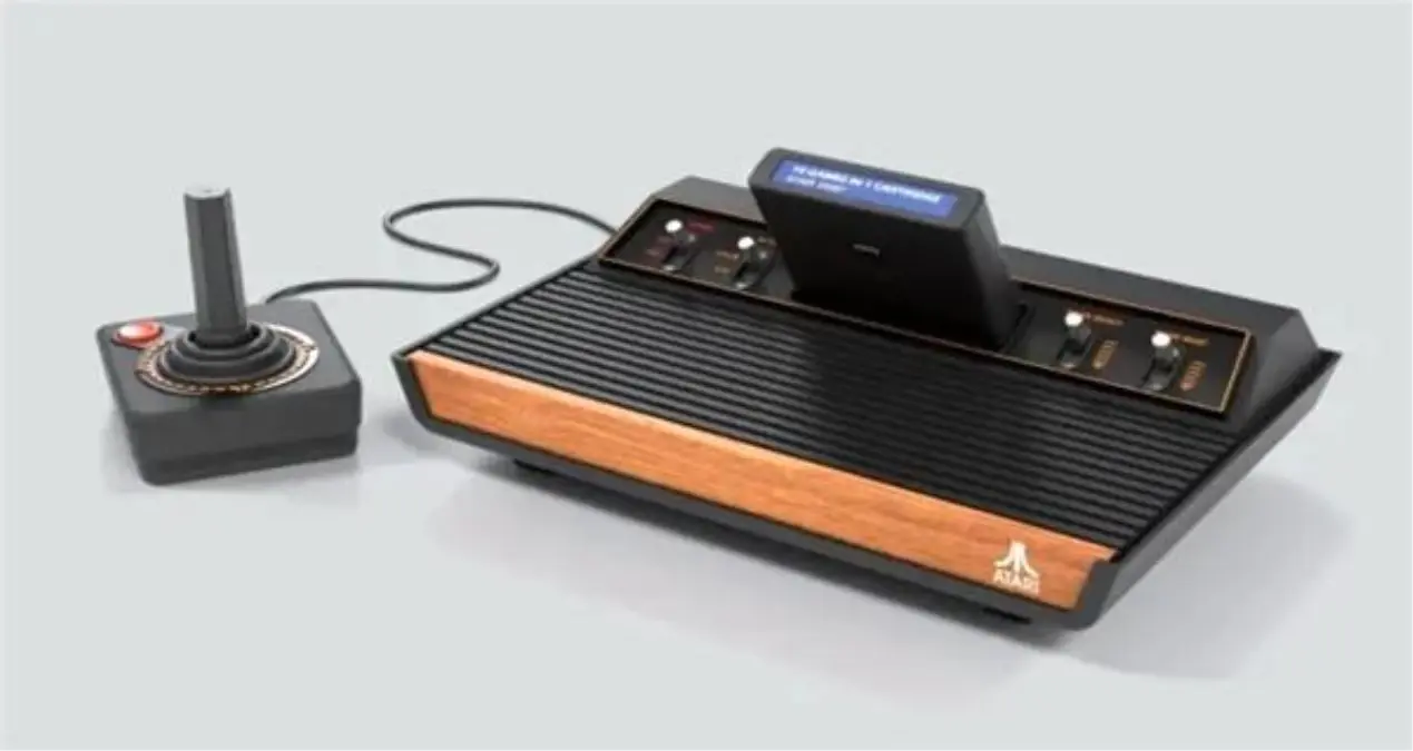 Atari, nostalji sevenleri sevindirdi: Atari 2600+ duyuruldu