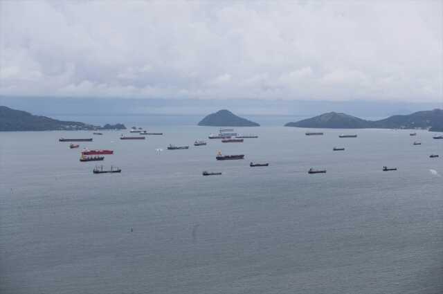 Panama Kanalı'ndaki kriz derinleşiyor! Süre 1 yıl daha uzatıldı Panama Kanalı'ndaki kriz derinleşiyor! Süre 1 yıl daha uzatıldı