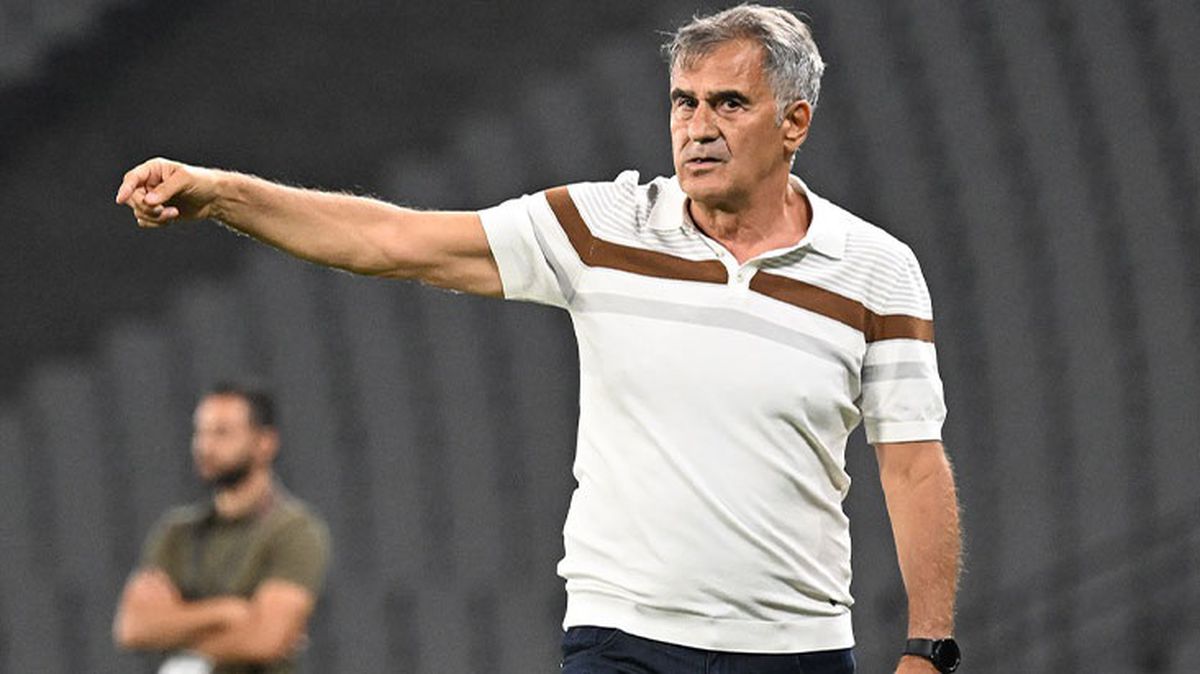 Şenol Güneş tarih yazıyor! Beşiktaş ile Avrupa'da ilki başardı