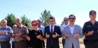 Aşık Veysel Şatıroğlu'nun anısına festival düzenlendi