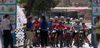 Tour off Anatolia Dünya Dağ Bisikleti Şampiyonası'nın 2'nci etap yarışları tamamlandı