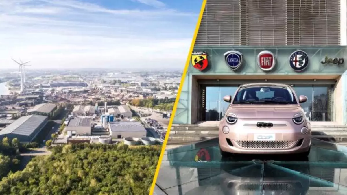 Stellantis ve Galloo, Ömrü Dolan Elektrikli Otomobilleri Dönüştürecek