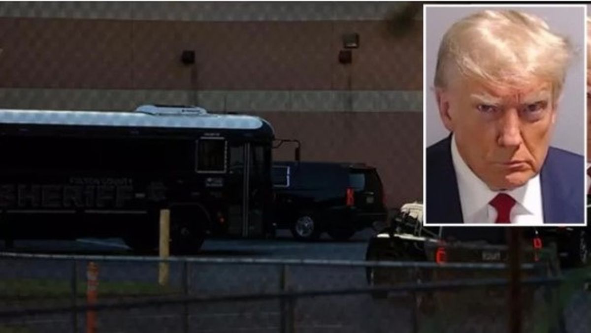 Trump neden tutuklandı? ABD'nin sabıka fotoğraflı ilk başkanı