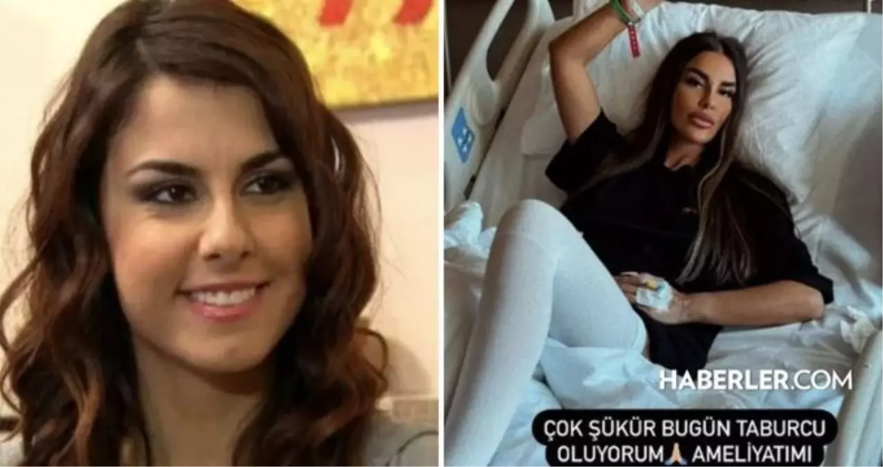 Tuğçe Özbudak kimdir? Kısmi felç geçiren Tuğçe Özbudak sağlık durumu nasıl?