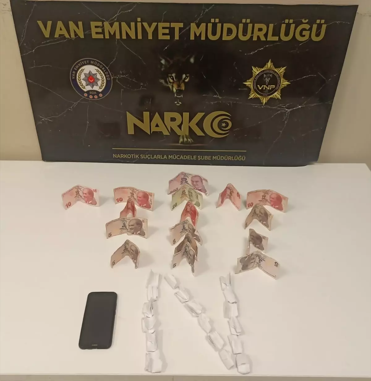 Van'da Torbacılara Operasyon: 18 Şüpheli Gözaltına Alındı