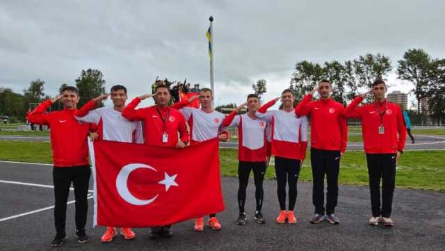 2023 Dünya Askeri Pentatlon Şampiyonası (VİDEO) Türkiye Dünya Şampiyonu oldu!