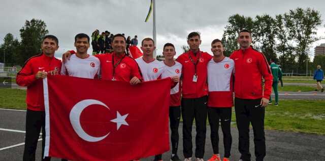 2023 Dünya Askeri Pentatlon Şampiyonası (VİDEO) Türkiye Dünya Şampiyonu oldu!