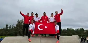 Dünya Askeri Pentatlon Şampiyonası 2023 (VİDEO) Türkiye Dünya Şampiyonu oldu!