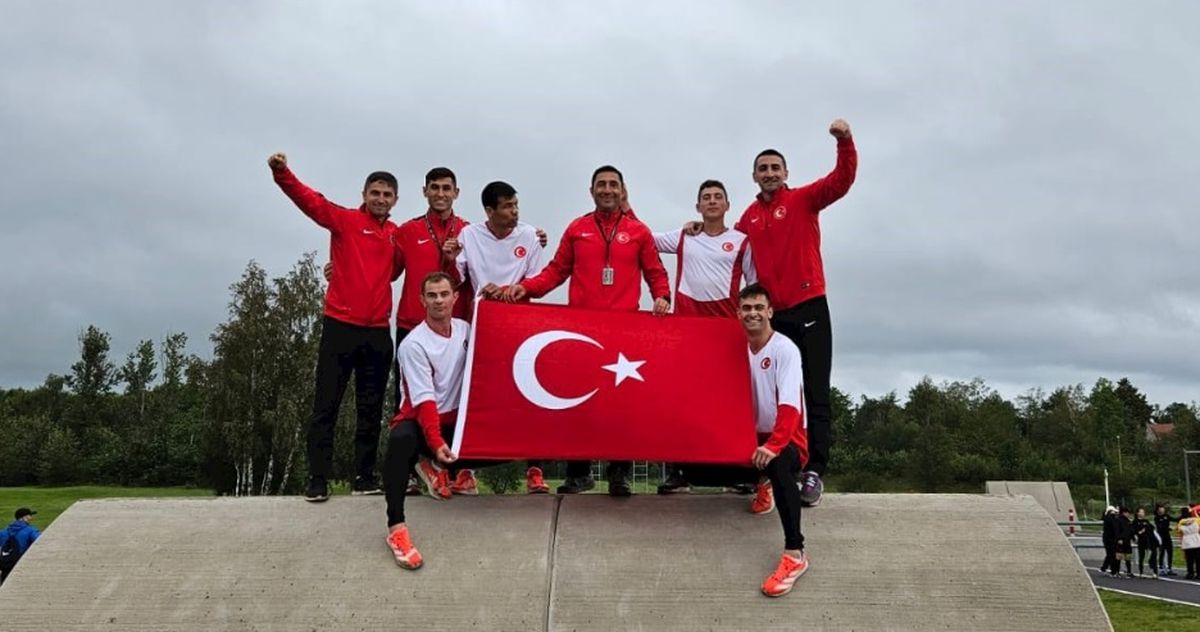 Dünya Askeri Pentatlon Şampiyonası 2023 (VİDEO) Türkiye Dünya Şampiyonu oldu!
