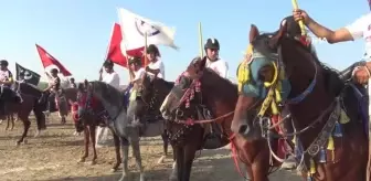 Atlı Cirit müsabakaları Sındırgı'da gerçekleşiyor