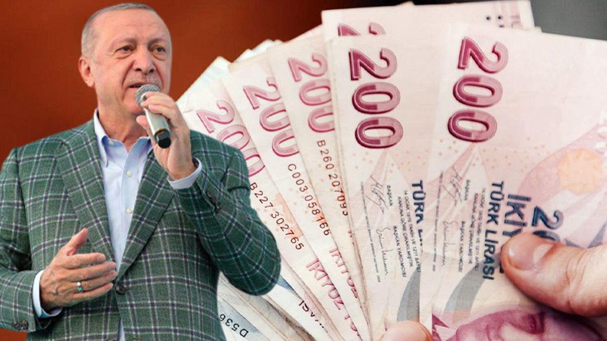 Cumhurbaşkanı Erdoğan, maaşlarında artış bekleyen emekliler için talimatı verdi