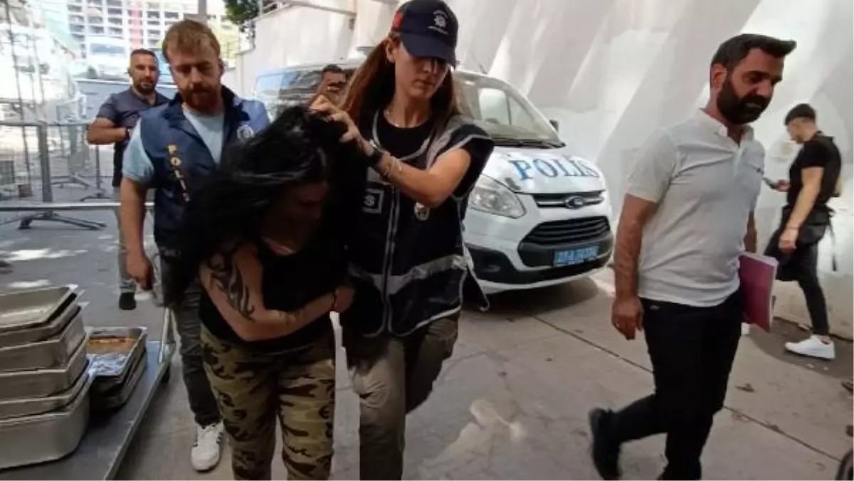 Gaziantep'te Tartışma Sonucu Erkek Arkadaşını Bıçaklayan Kadın Tutuklandı
