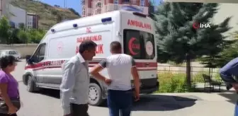 Evi yandıktan sonra kaybolan kadın bulundu