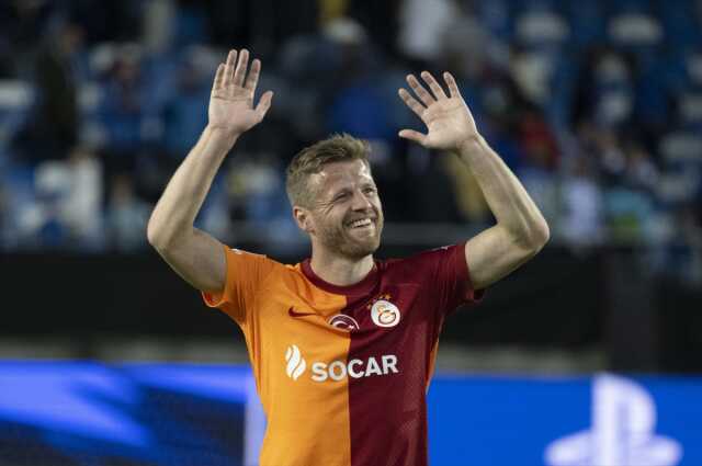 Galatasaray'da Molde maçının kahramanına kapıyı gösterdiler! Süper Lig'in yeni ekibine gidiyor