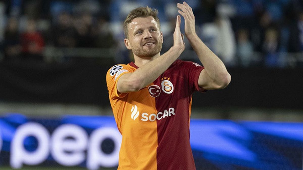 Galatasaray'da Molde maçının kahramanına kapıyı gösterdiler! Süper Lig'in yeni ekipleri peşinde
