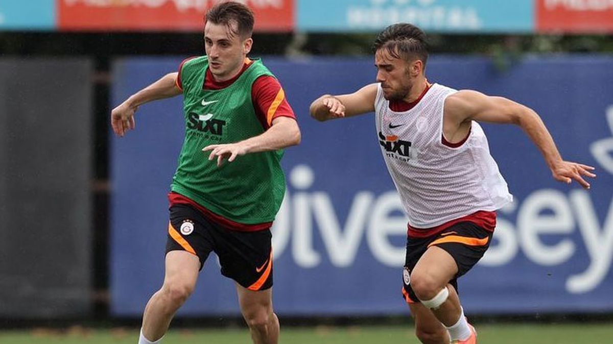 Galatasaray, Yunus Akgün'ü Leicester City'e şarta bağlı zorunlu satın alma opsiyonu ile kiraladı