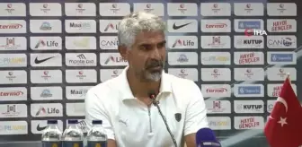 İsmet Taşdemir: 'Kaybettiğimiz için üzgünüz'