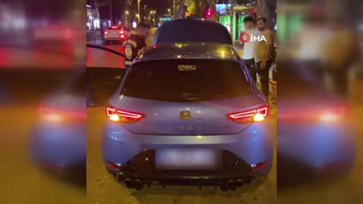 Kadıköy'de denetimlerde 580 araç kontrol edildi, 214 bin TL ceza kesildi