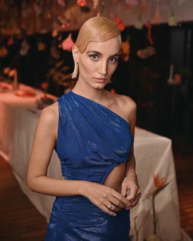 Kaza geçiren Ali Sabancı yaşam mücadelesi verirken Melisa Sabancı'nın yaptığı sanat paylaşımı tepki çekti Kaza geçiren Ali Sabancı yaşam mücadelesi verirken Melisa Sabancı'nın yaptığı sanat paylaşımı tepki çekti