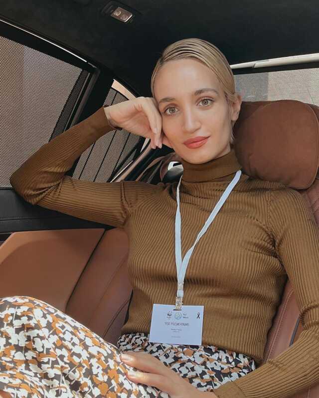 Kaza geçiren Ali Sabancı yaşam mücadelesi verirken Melisa Sabancı'nın yaptığı sanat paylaşımı tepki çekti Kaza geçiren Ali Sabancı yaşam mücadelesi verirken Melisa Sabancı'nın yaptığı sanat paylaşımı tepki çekti