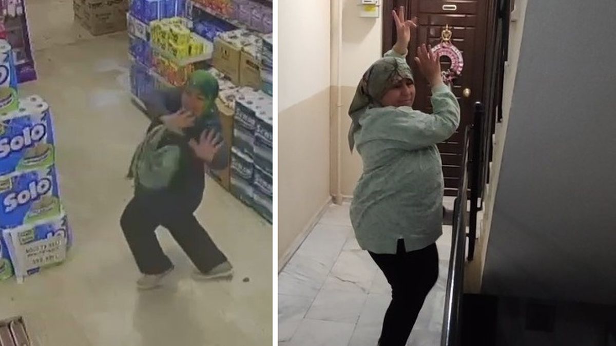 Markette dans eden kadından 15 gündür haber alınamıyor