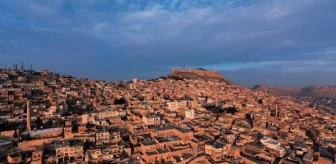 Mardin'de Sıcak Hava Nedeniyle Turist Sayısı Azaldı