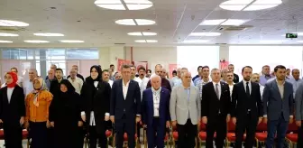 MHP Osmaneli İlçe Olağan Kongresi Yapıldı