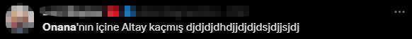 Ne yaptın Onana! Yediği golü görenler 'Kaleyi Altay'dan alamaz' diyor