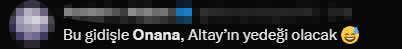 Ne yaptın Onana! Yediği golü görenler 'Kaleyi Altay'dan alamaz' diyor