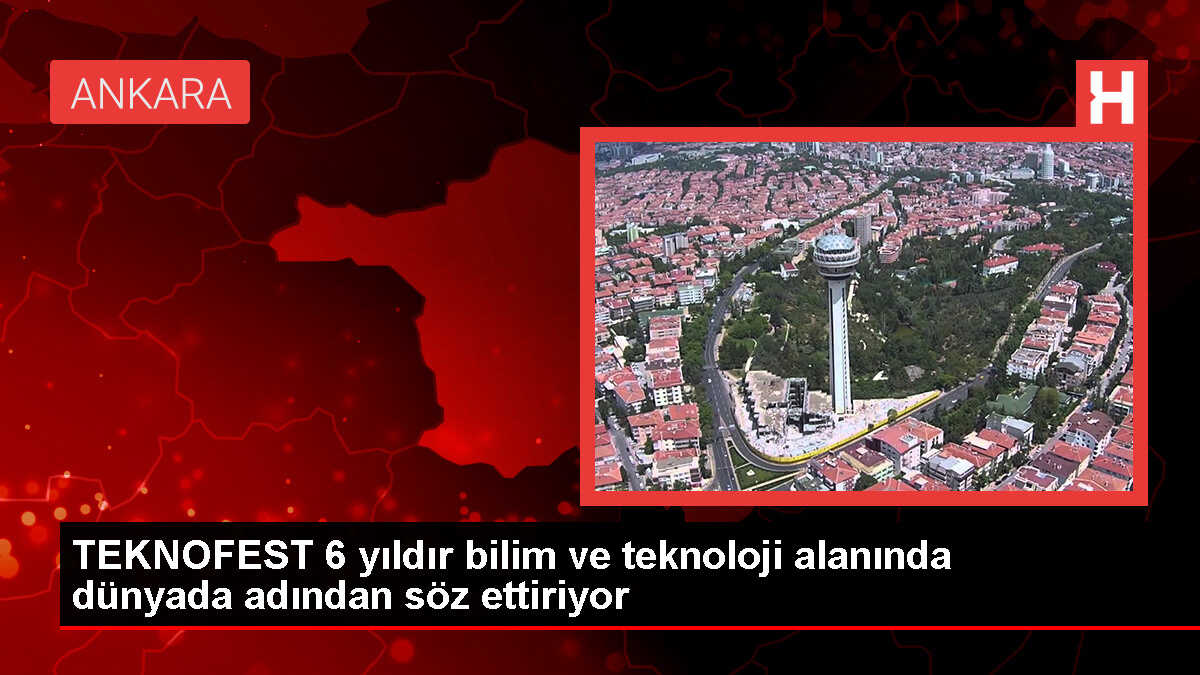 TEKNOFEST, Ankara ve İzmir'de de düzenlenecek