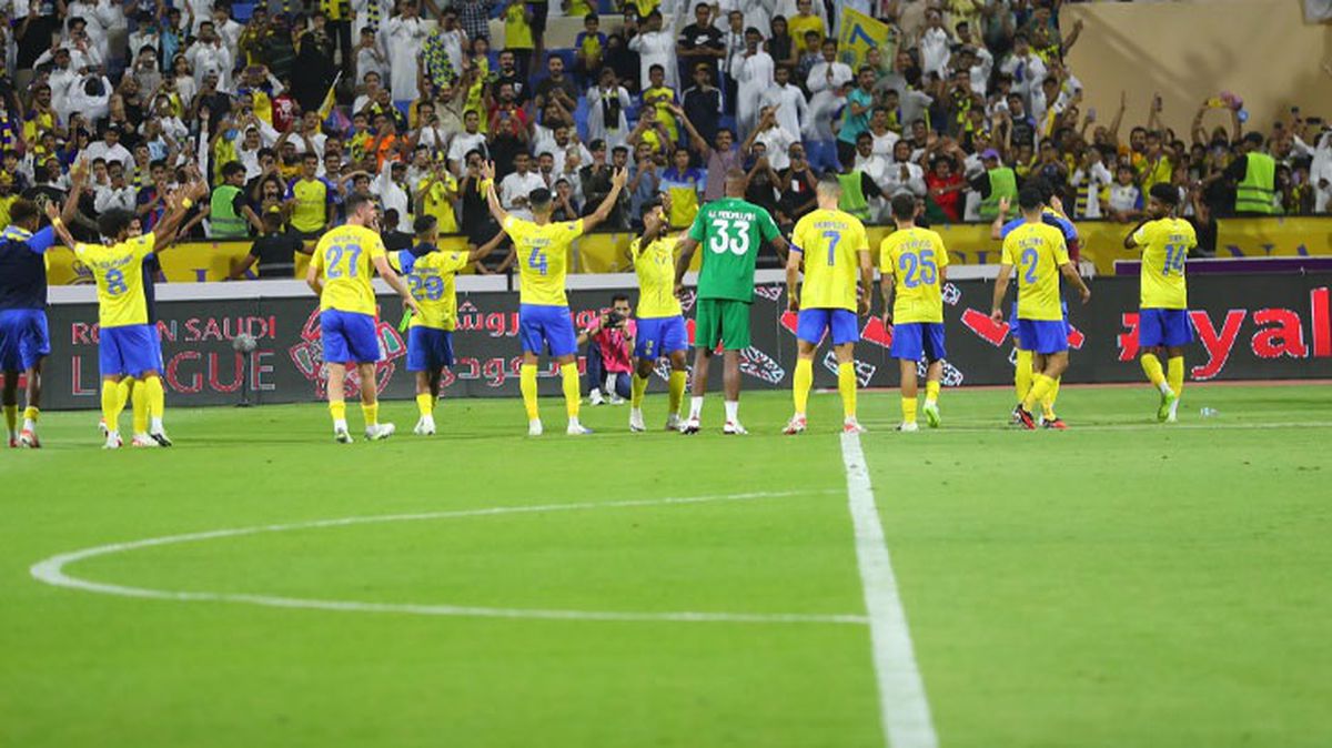 Transfere milyonlar harcayan Suudi Arabistan'da futbol dünyasını çalkalayan kare! Soyunma odaları dökülüyor