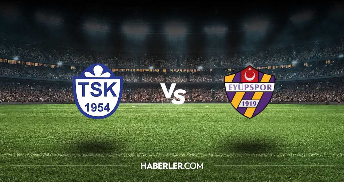 Tuzlaspor - Eyüpspor maçı ne zaman? Tuzlaspor - Eyüpspor maçı hangi kanalda, saat kaçta?