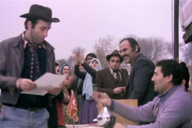 Yeşilçam'ın emektar ismi Ahmet Cengiz hayatını kaybetti Yeşilçam'ın emektar ismi Ahmet Cengiz hayatını kaybetti