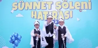 Yıldırım'da Toplu Sünnet Şöleni
