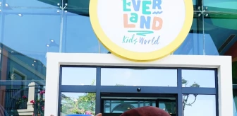 Everland Kids Fest'te çocuklar eğlence dolu bir hafta geçirdi