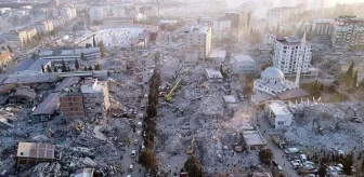 Bakan Özhaseki, Adıyaman'da Deprem Konutu İhalelerinin Detaylarını Açıkladı: 16 Şirkete 8 Milyar 6 Milyon TL İhale Verildi