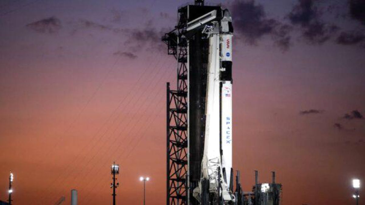NASA, Crew-7 Görevi İçin Açıklama Yaptı
