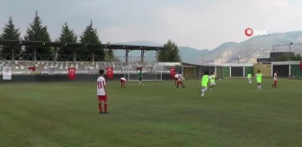 Geleceğin yıldız futbolcu adayları Pamukkale Cup'ta boy gösteriyor