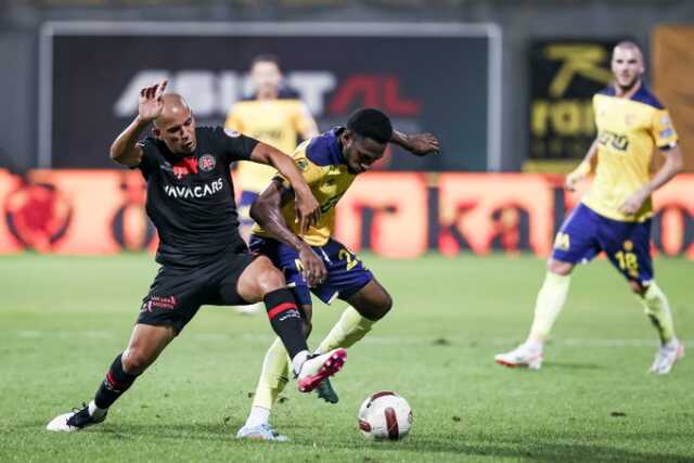 İstanbul'da puanlar bölüşüldü! Fatih Karagümrük, sahasında Ankaragücü ile berabere kaldı
